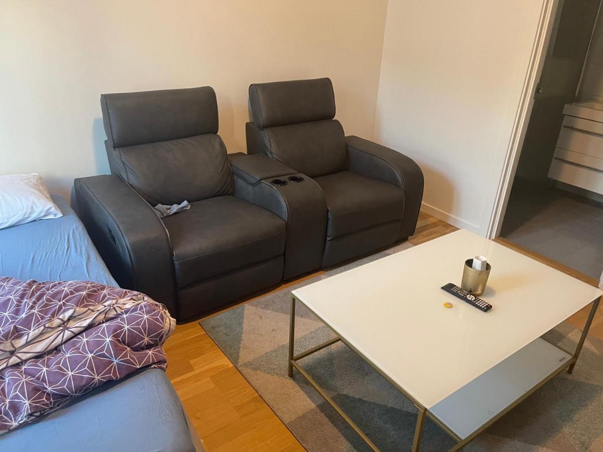 Dali Oslo Center Apartment מראה חיצוני תמונה