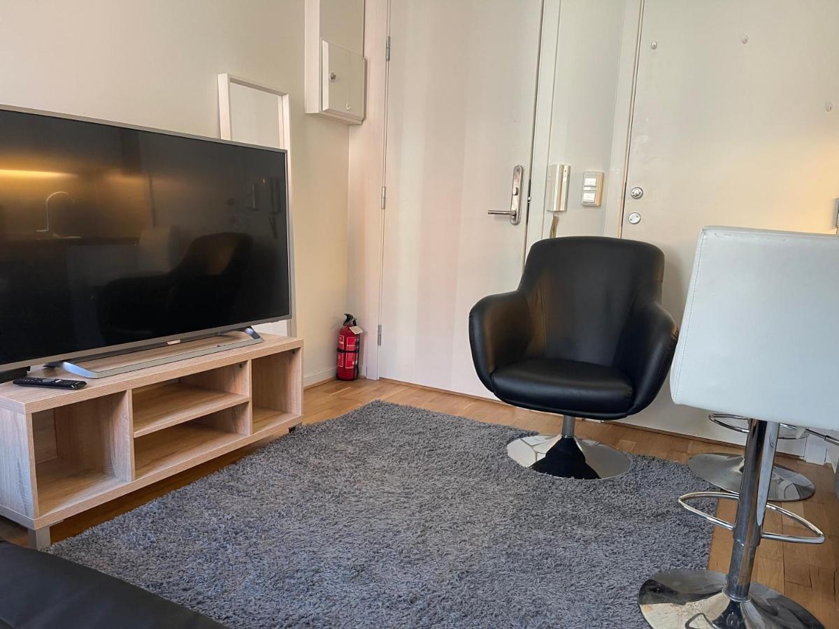 Dali Oslo Center Apartment מראה חיצוני תמונה
