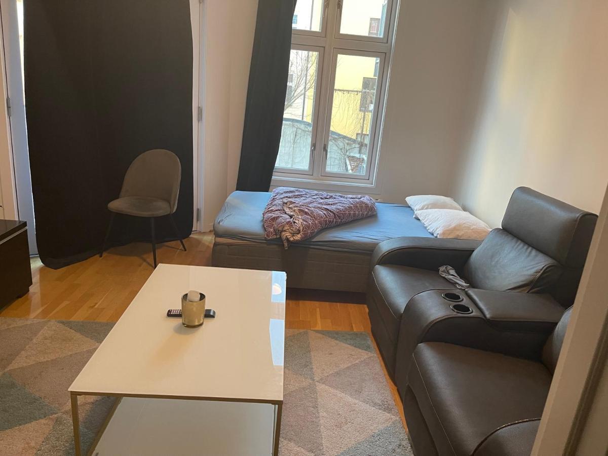 Dali Oslo Center Apartment מראה חיצוני תמונה