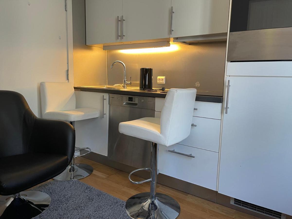 Dali Oslo Center Apartment מראה חיצוני תמונה